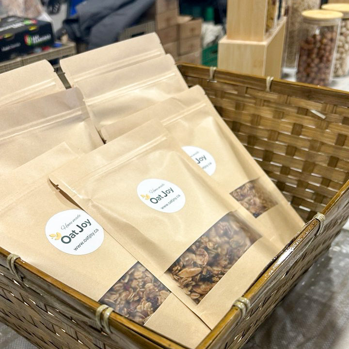 Homemade Granola