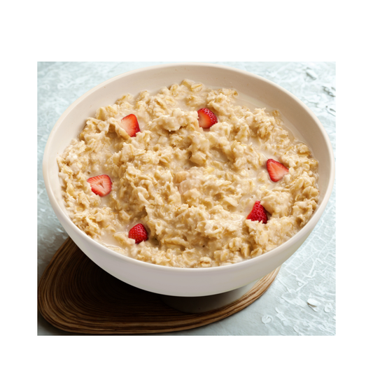 Overnight Oatmeal Mix